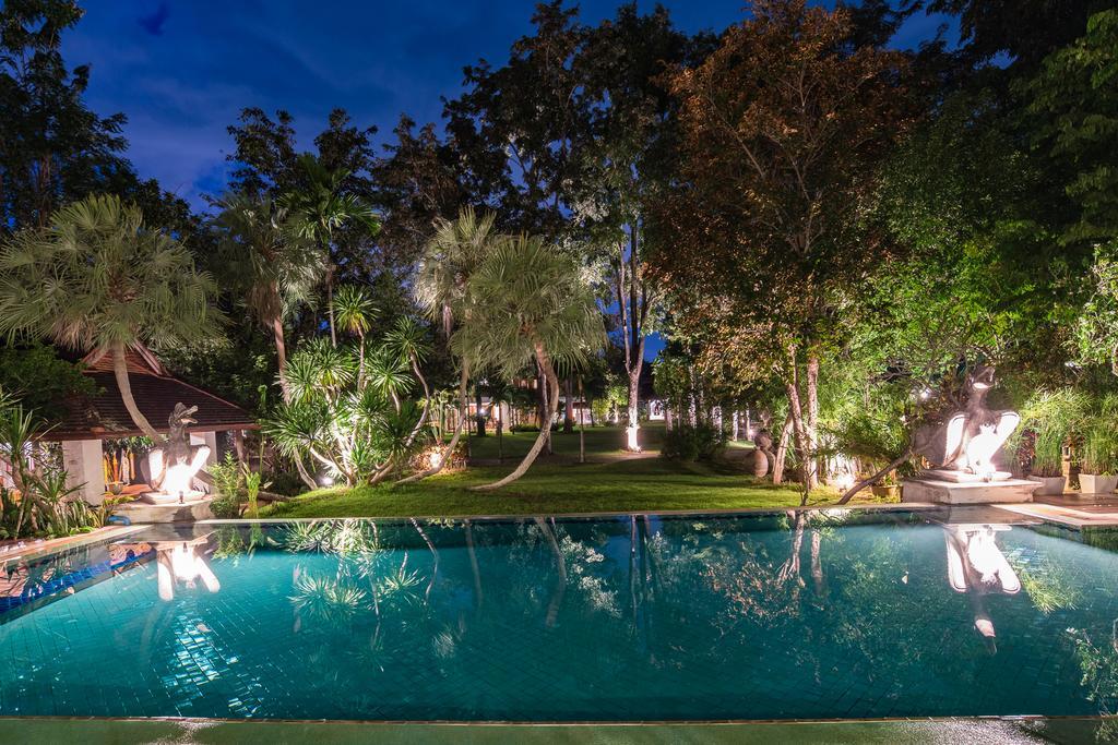 Taladya Homestay Chiang Mai Exterior foto