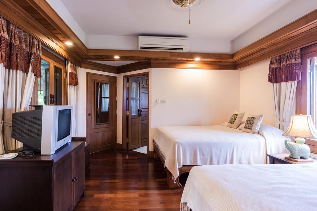 Taladya Homestay Chiang Mai Exterior foto