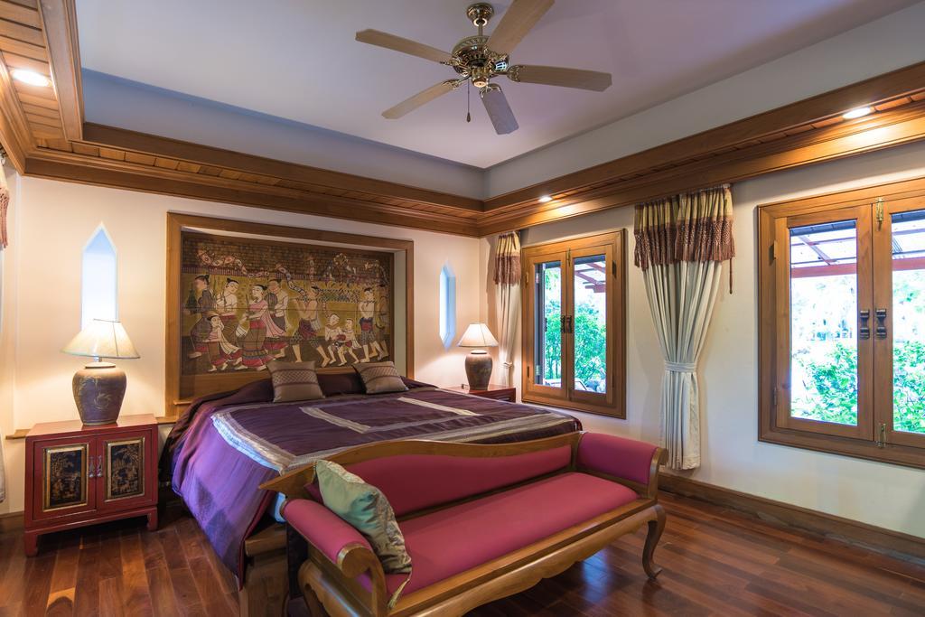 Taladya Homestay Chiang Mai Exterior foto