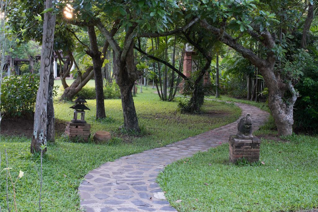 Taladya Homestay Chiang Mai Exterior foto