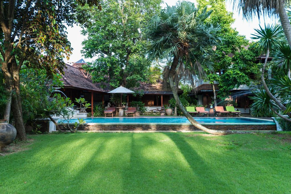 Taladya Homestay Chiang Mai Exterior foto