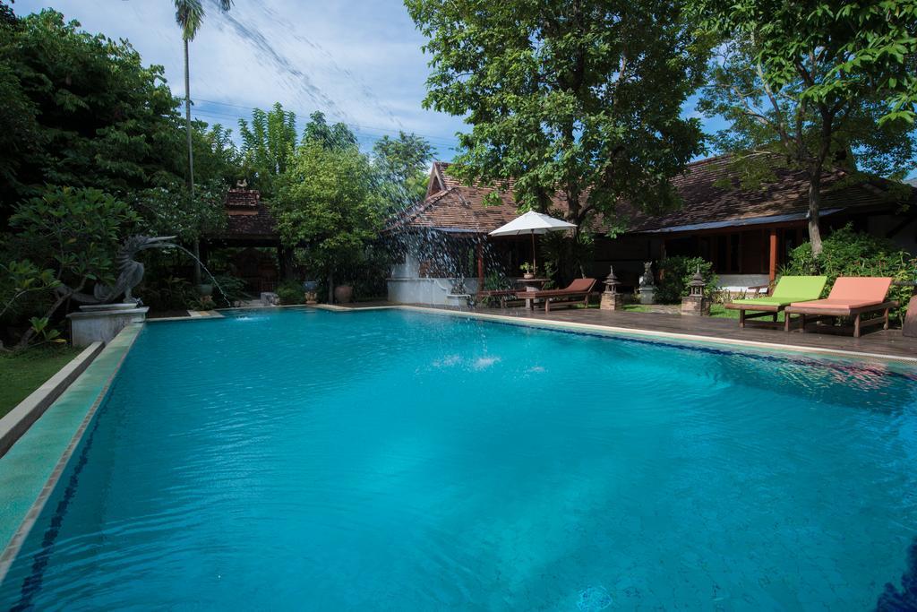 Taladya Homestay Chiang Mai Exterior foto
