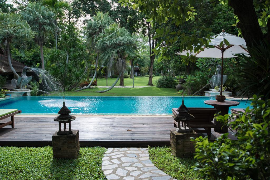 Taladya Homestay Chiang Mai Exterior foto