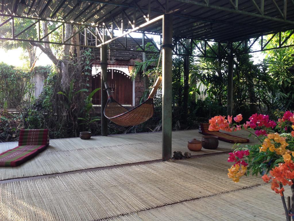 Taladya Homestay Chiang Mai Exterior foto