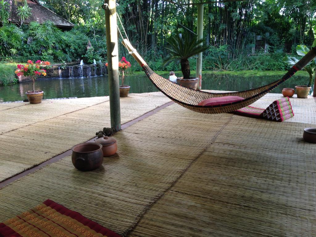 Taladya Homestay Chiang Mai Exterior foto