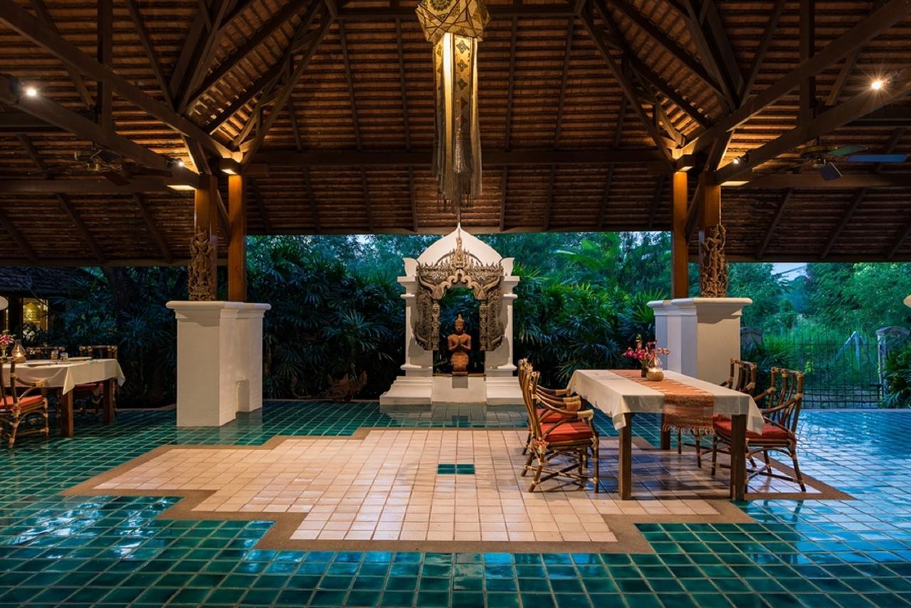 Taladya Homestay Chiang Mai Exterior foto