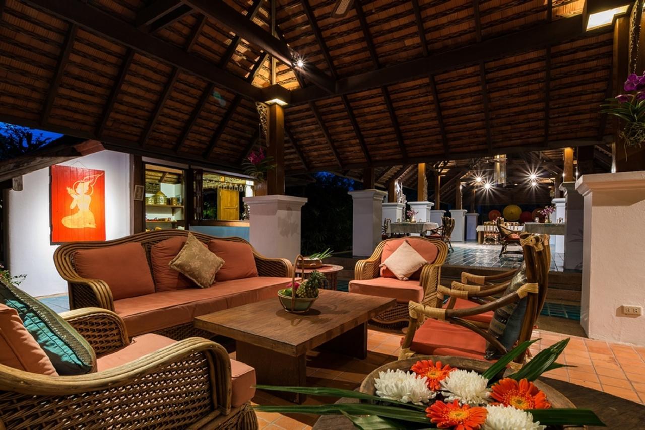 Taladya Homestay Chiang Mai Exterior foto