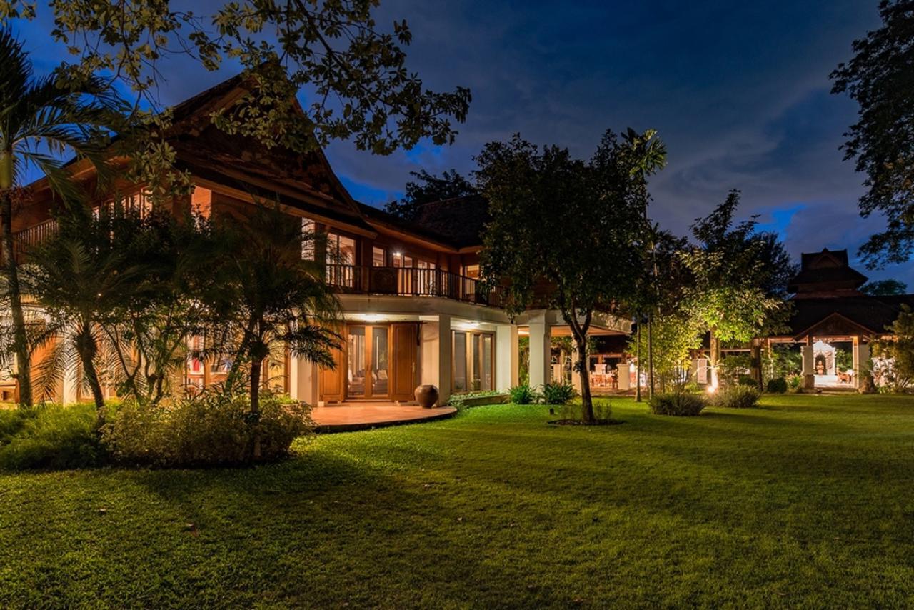 Taladya Homestay Chiang Mai Exterior foto