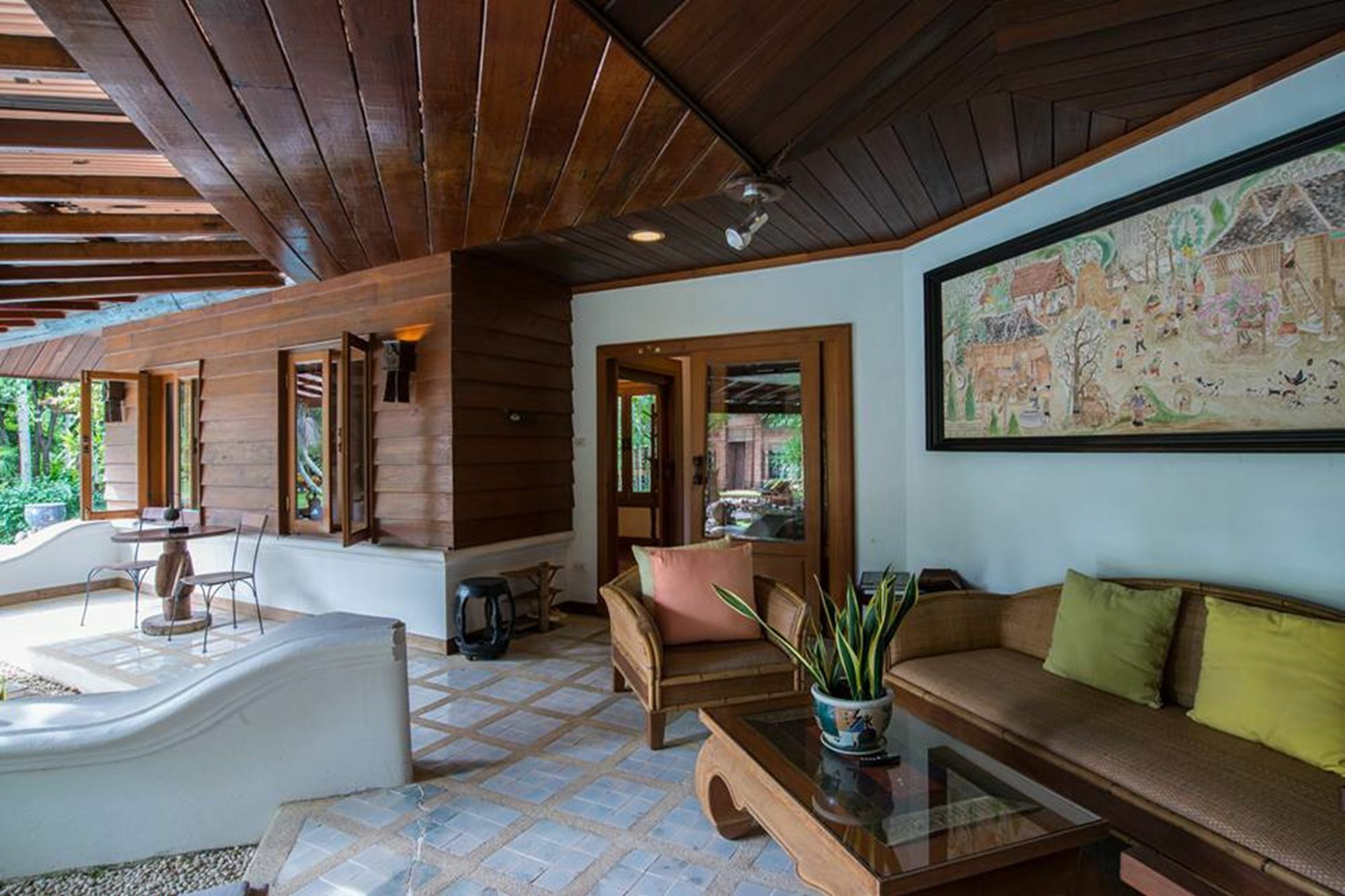 Taladya Homestay Chiang Mai Exterior foto