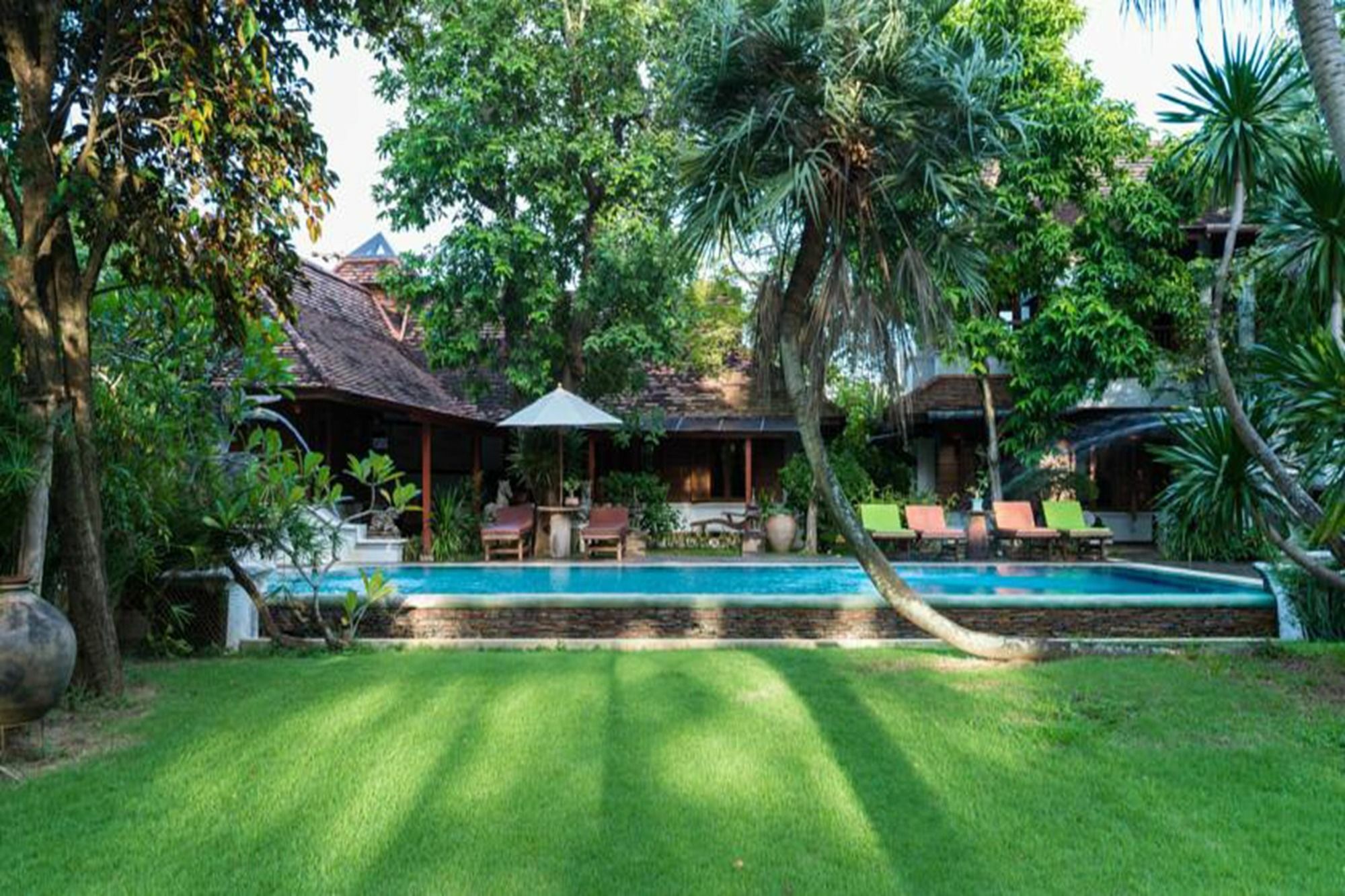 Taladya Homestay Chiang Mai Exterior foto