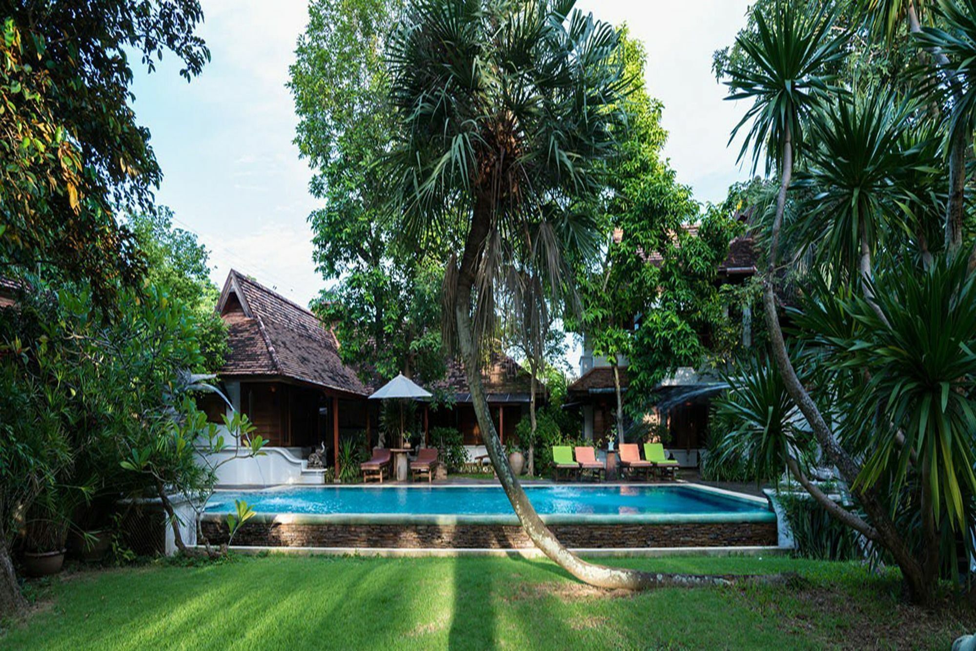Taladya Homestay Chiang Mai Exterior foto