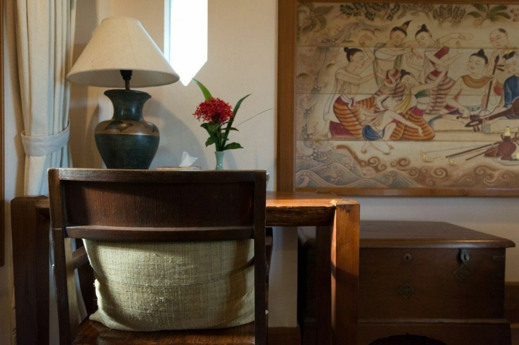 Taladya Homestay Chiang Mai Exterior foto