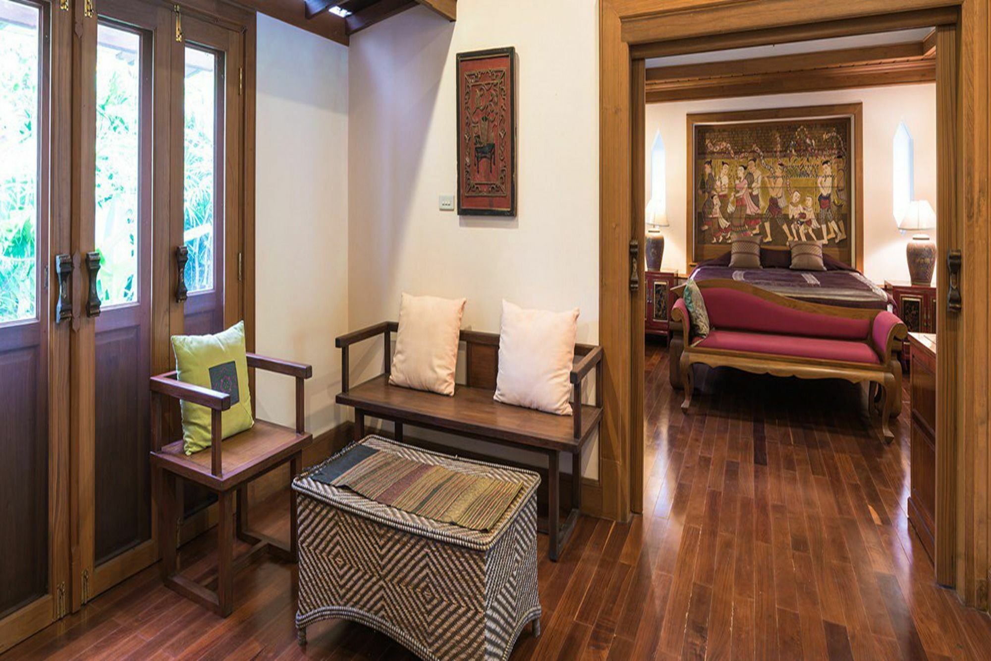Taladya Homestay Chiang Mai Exterior foto