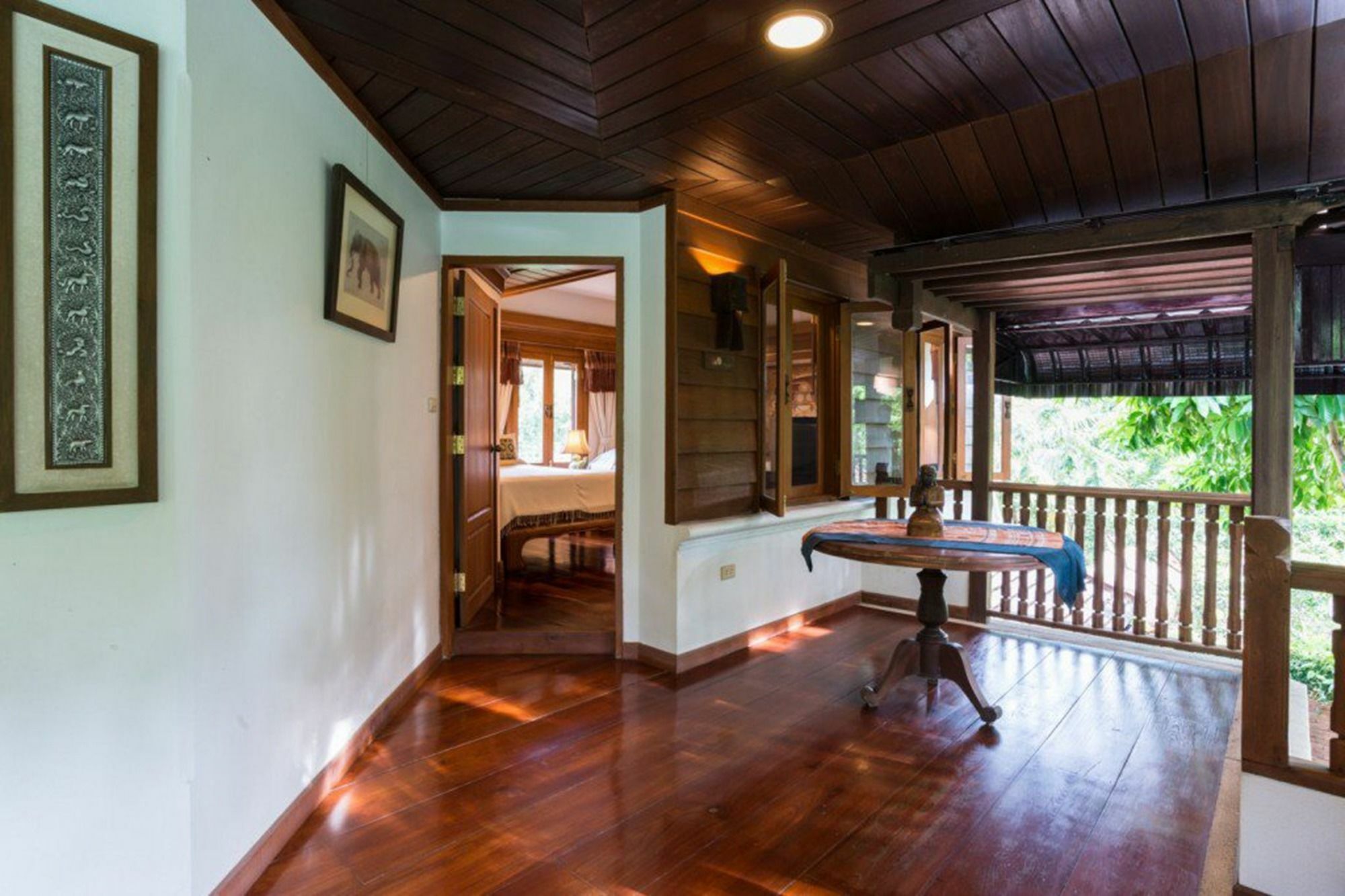Taladya Homestay Chiang Mai Exterior foto