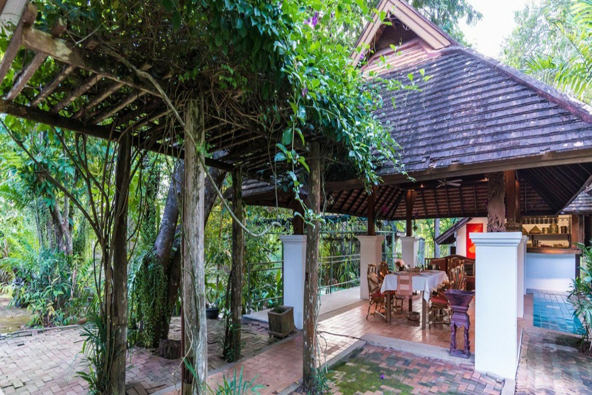 Taladya Homestay Chiang Mai Exterior foto