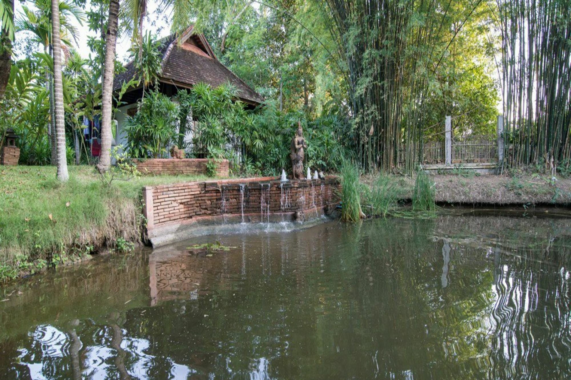 Taladya Homestay Chiang Mai Exterior foto