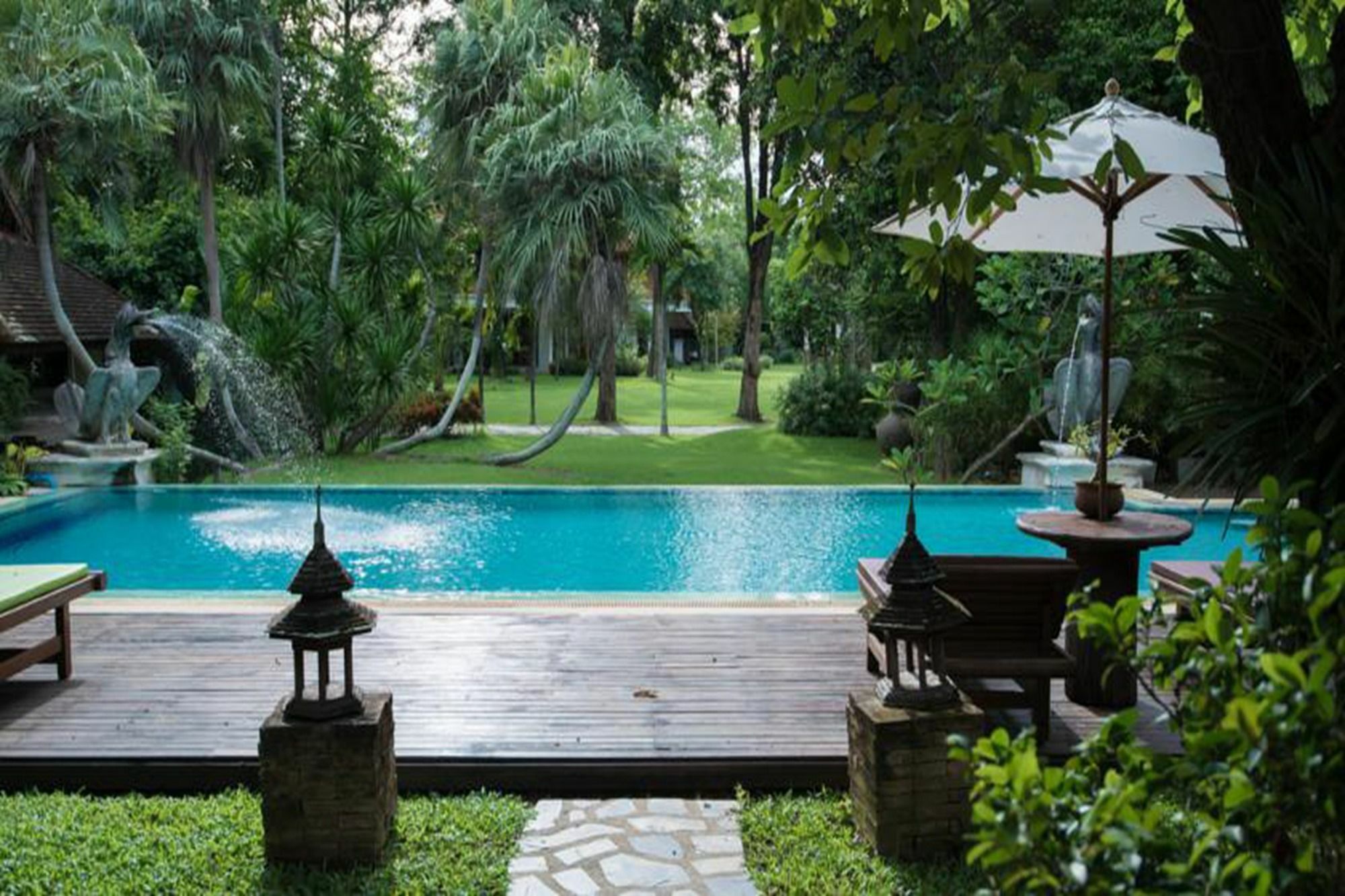 Taladya Homestay Chiang Mai Exterior foto